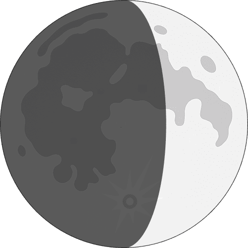 Waxing Crescent