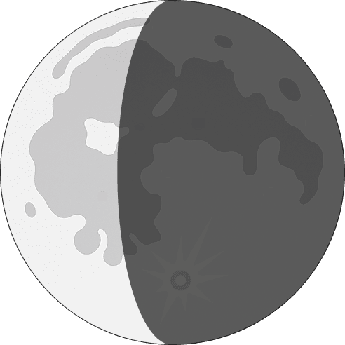 Waning Crescent