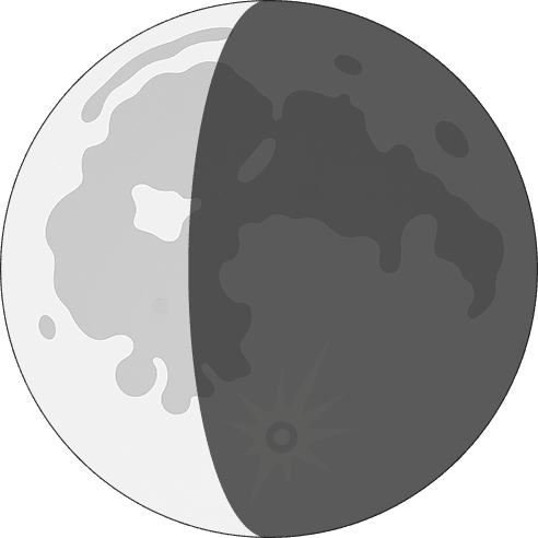 Waning Crescent