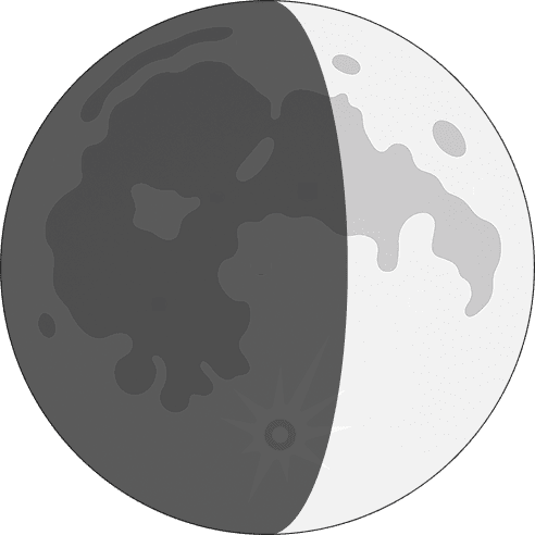 Waxing Crescent