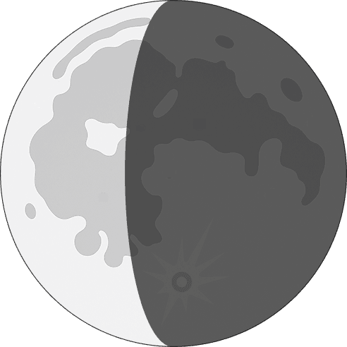 Waning Crescent