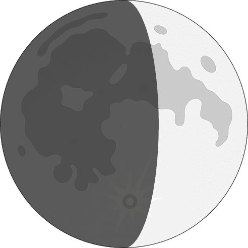 Waxing Crescent