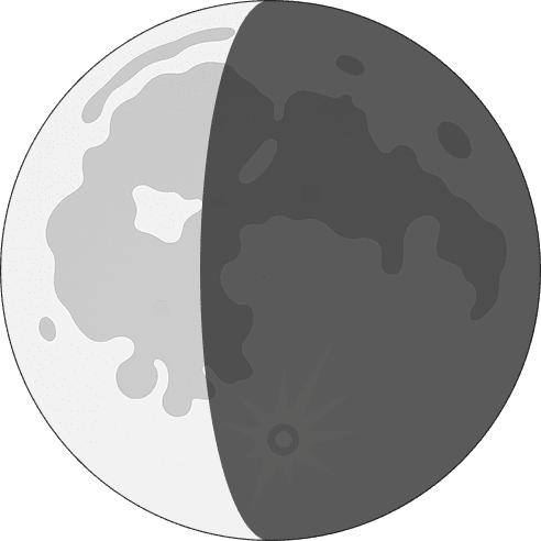 Waning Crescent