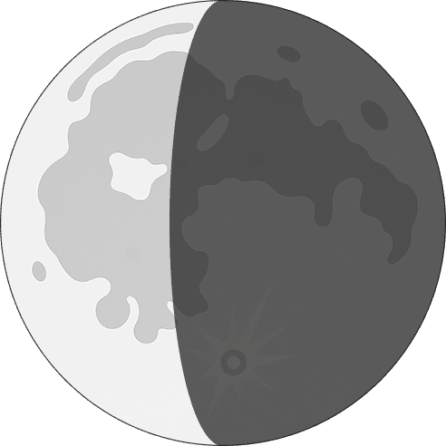 Waning Crescent