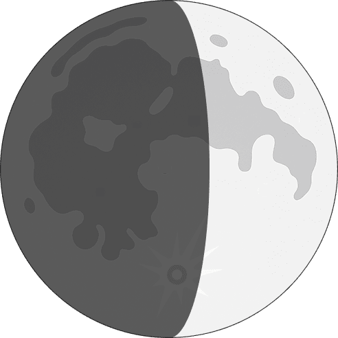 Waxing Crescent