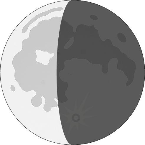 Waning Crescent
