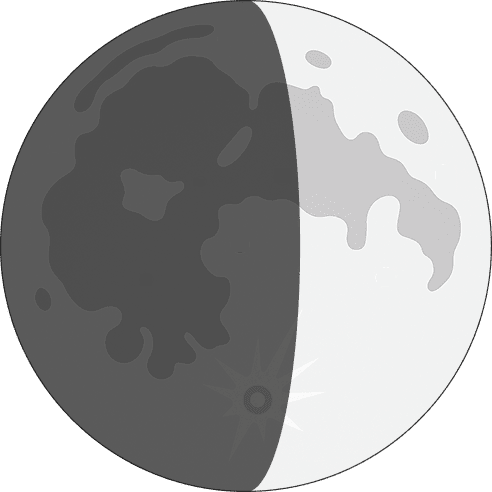 Waxing Crescent