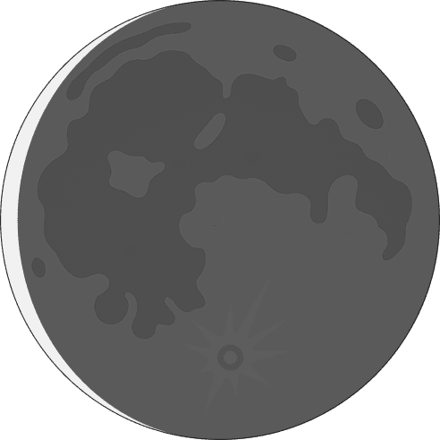 Waning Crescent