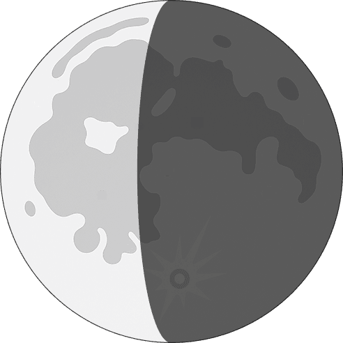 Waning Crescent