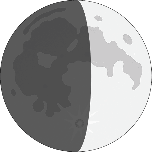 Waxing Crescent