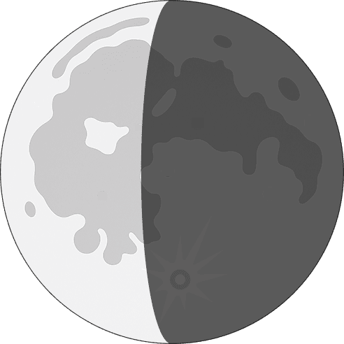 Waning Crescent