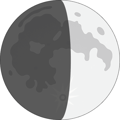 Waxing Crescent