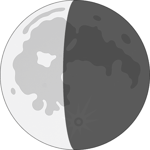 Waning Crescent