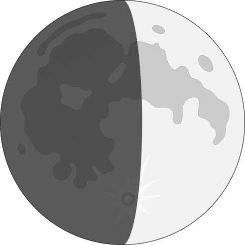 Waxing Crescent