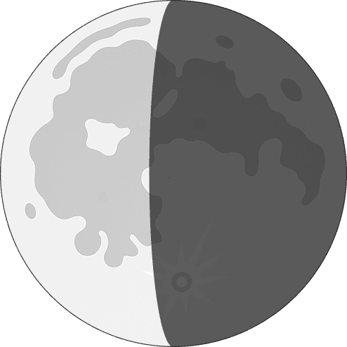 Waning Crescent