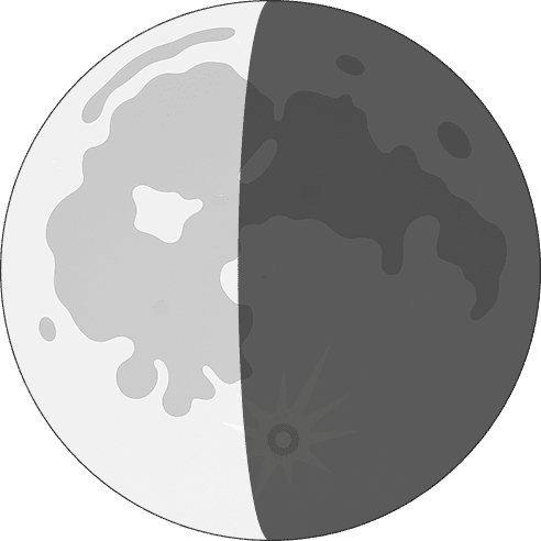 Waning Crescent