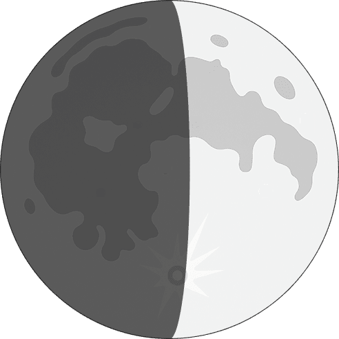 Waxing Crescent