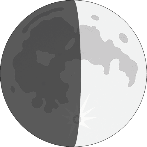 Waxing Crescent