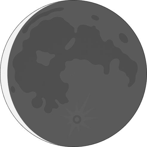 Waning Crescent
