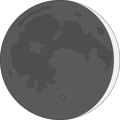 Waxing Crescent