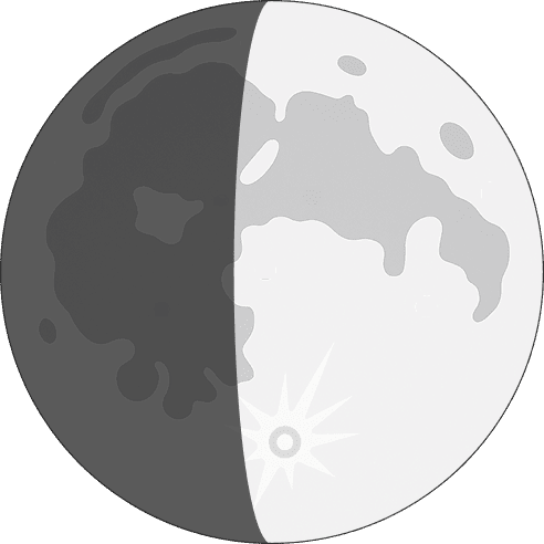 Waxing Gibbous