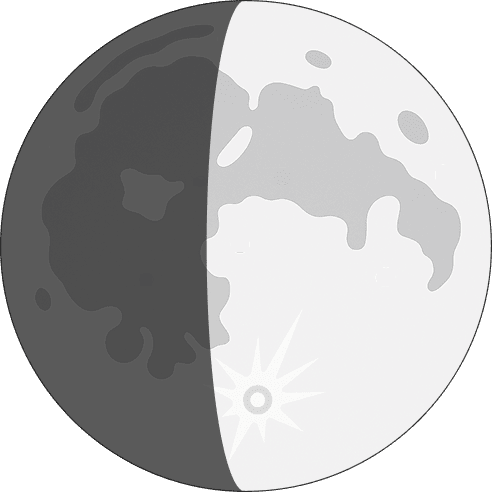 Waxing Gibbous