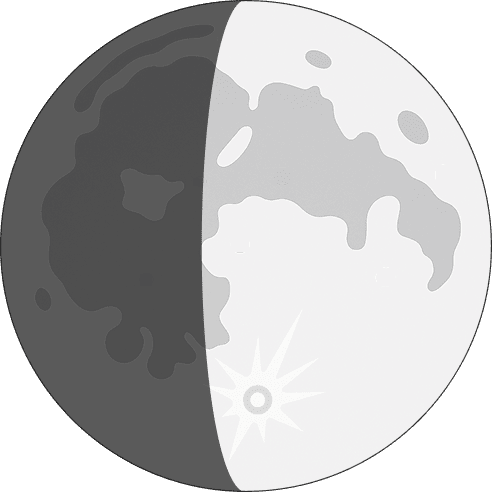 Waxing Gibbous