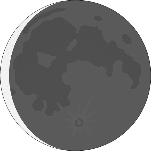Waning Crescent