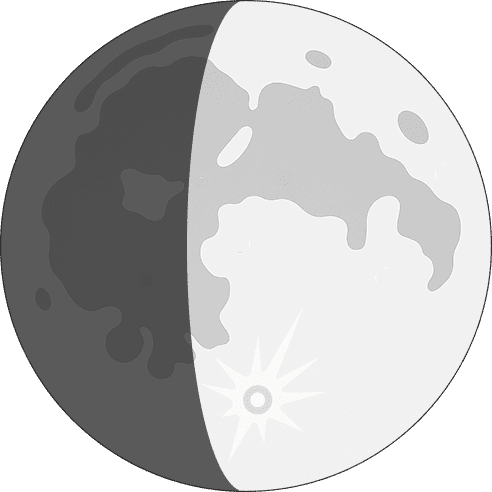 Waxing Gibbous