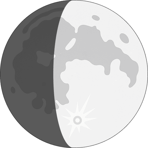 Waxing Gibbous