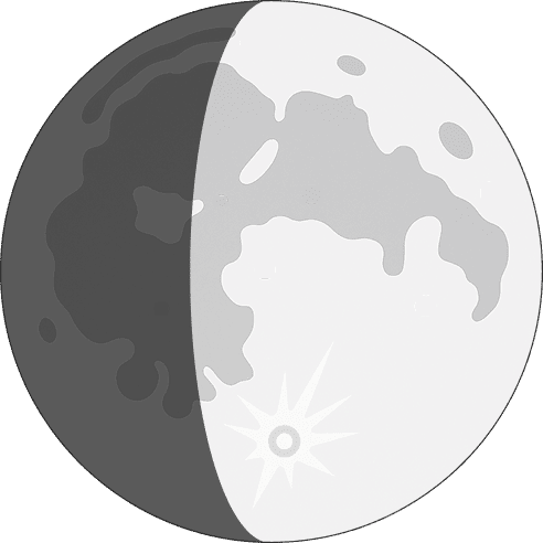 Waxing Gibbous