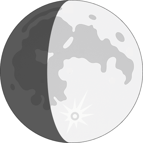 Waxing Gibbous