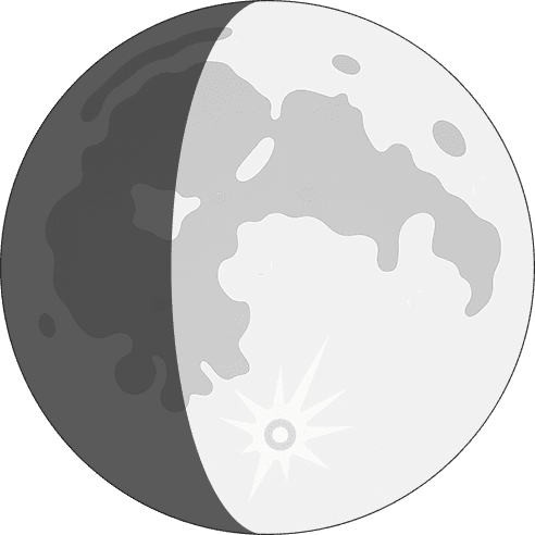 Waxing Gibbous