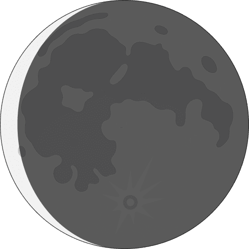 Waning Crescent
