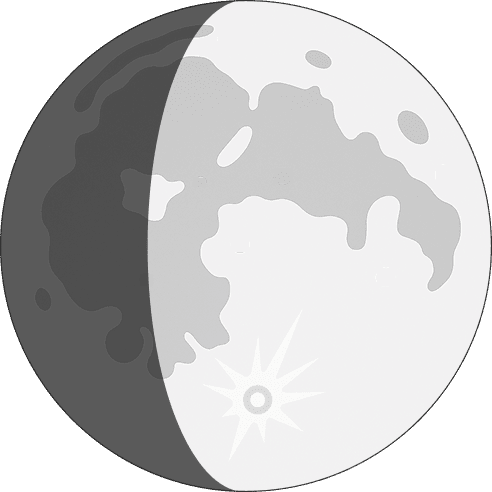 Waxing Gibbous