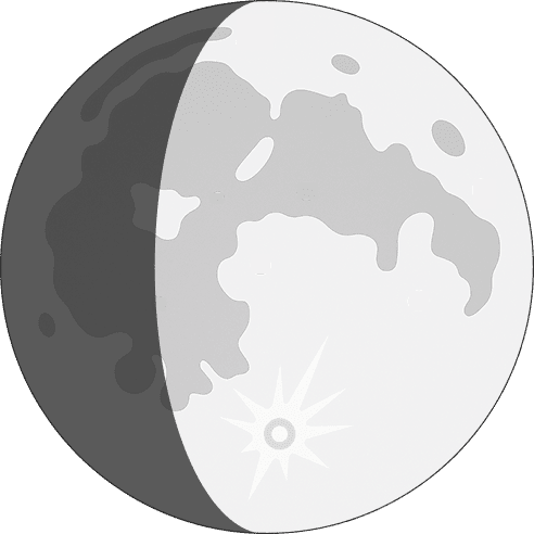 Waxing Gibbous