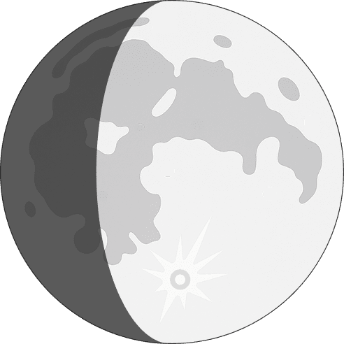 Waxing Gibbous