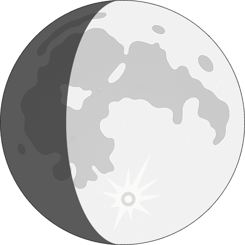 Waxing Gibbous