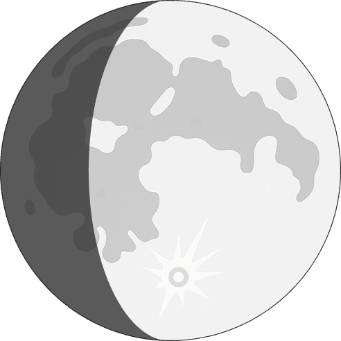 Waxing Gibbous