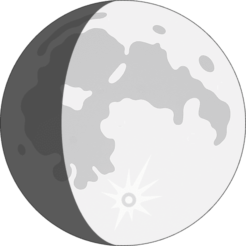 Waxing Gibbous