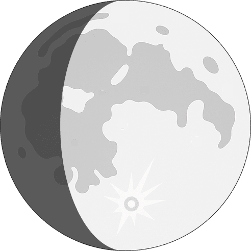 Waxing Gibbous