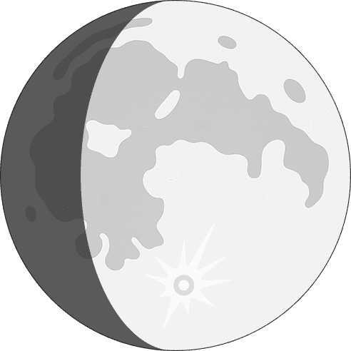 Waxing Gibbous