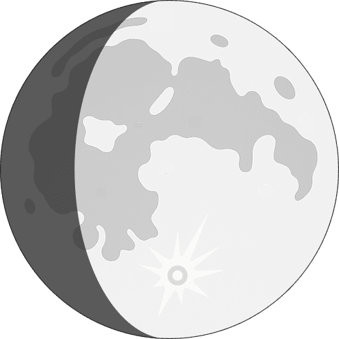 Waxing Gibbous