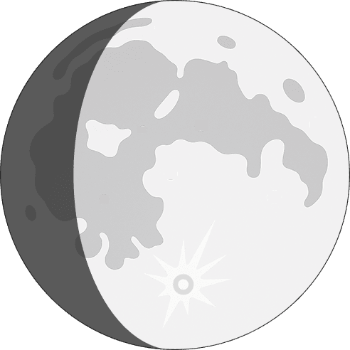 Waxing Gibbous