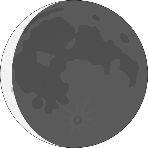 Waning Crescent