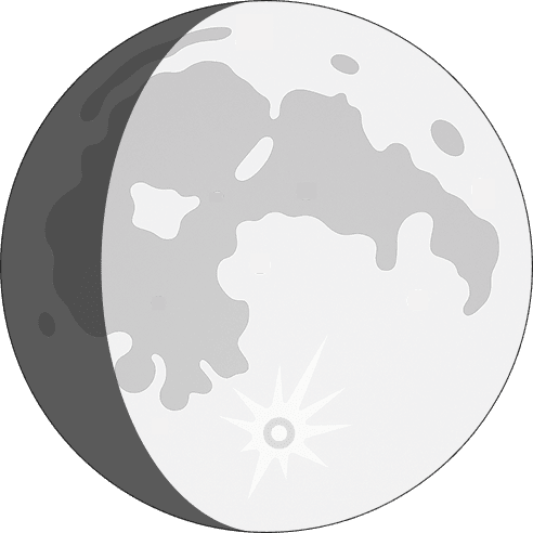 Waxing Gibbous