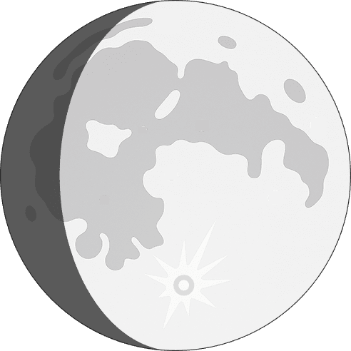 Waxing Gibbous