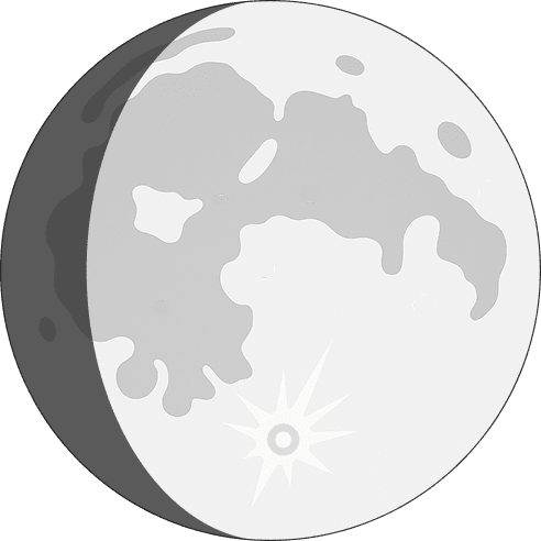Waxing Gibbous