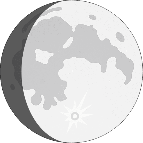 Waxing Gibbous