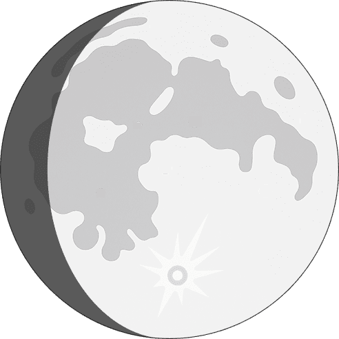 Waxing Gibbous